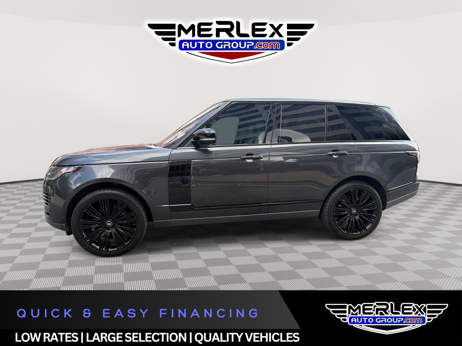 Used 2020 Land Rover Range Rover HSE