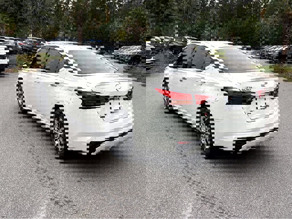 New 2025 Nissan Altima 2.5 S image 29