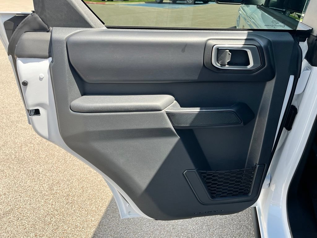 New 2026 Ford Bronco Badlands AWD/4WD image 11
