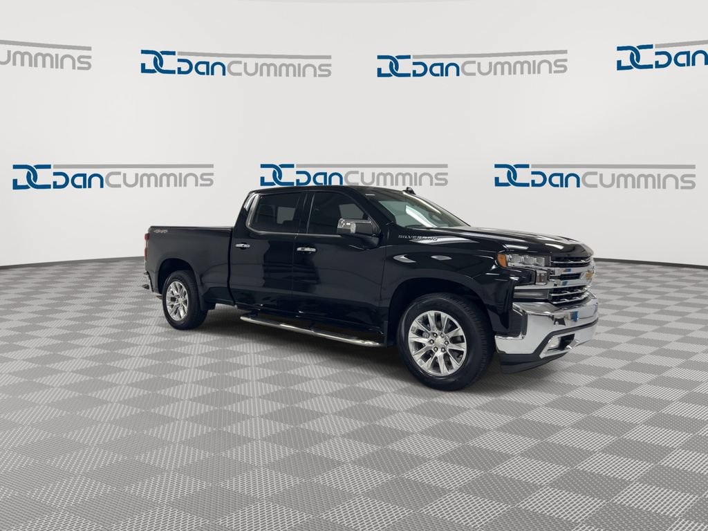 Used 2021 Chevrolet Silverado 1500 LTZ AWD/4WD image 2