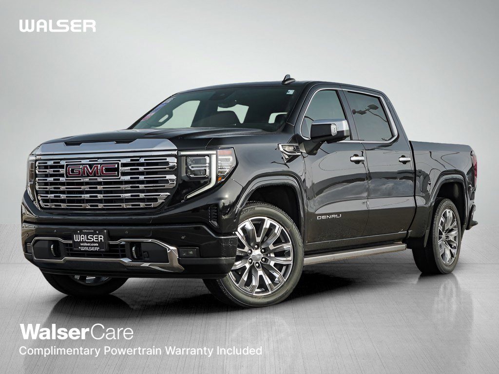 New 2026 GMC Sierra 1500 Denali w/ Denali Reserve Package image 1