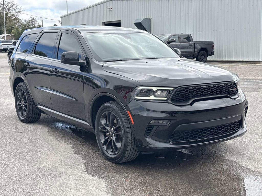 Used 2021 Dodge Durango GT w/ Blacktop Package image 7