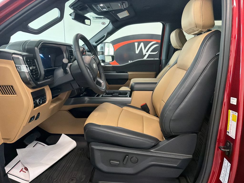 New 2026 Ford F450 Lariat w/ Lariat Ultimate Package AWD/4WD image 10
