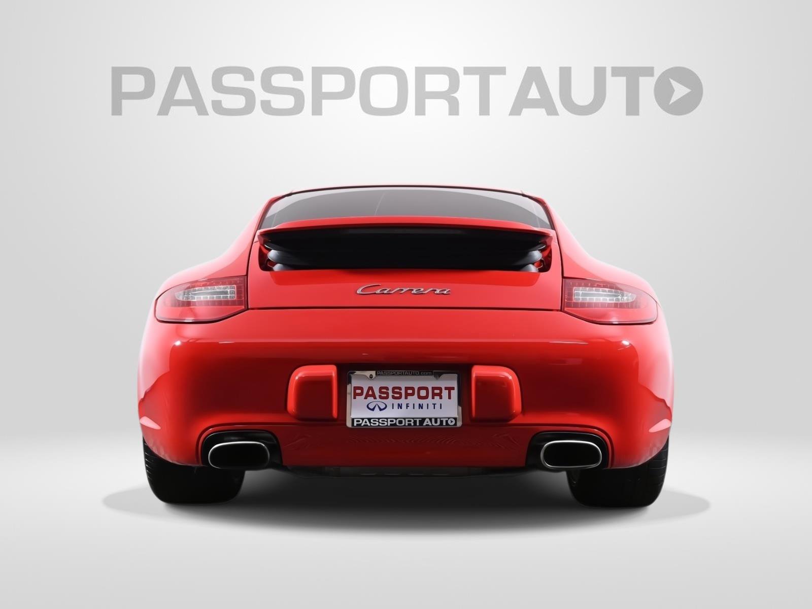Used 2009 Porsche 911 Carrera image 8