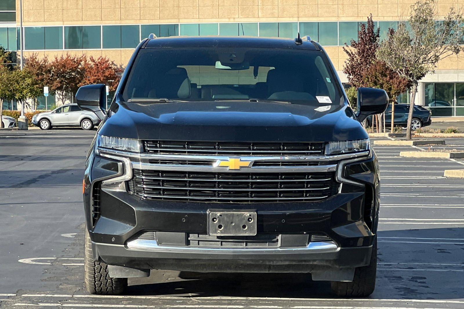Used 2024 Chevrolet Tahoe LT image 9