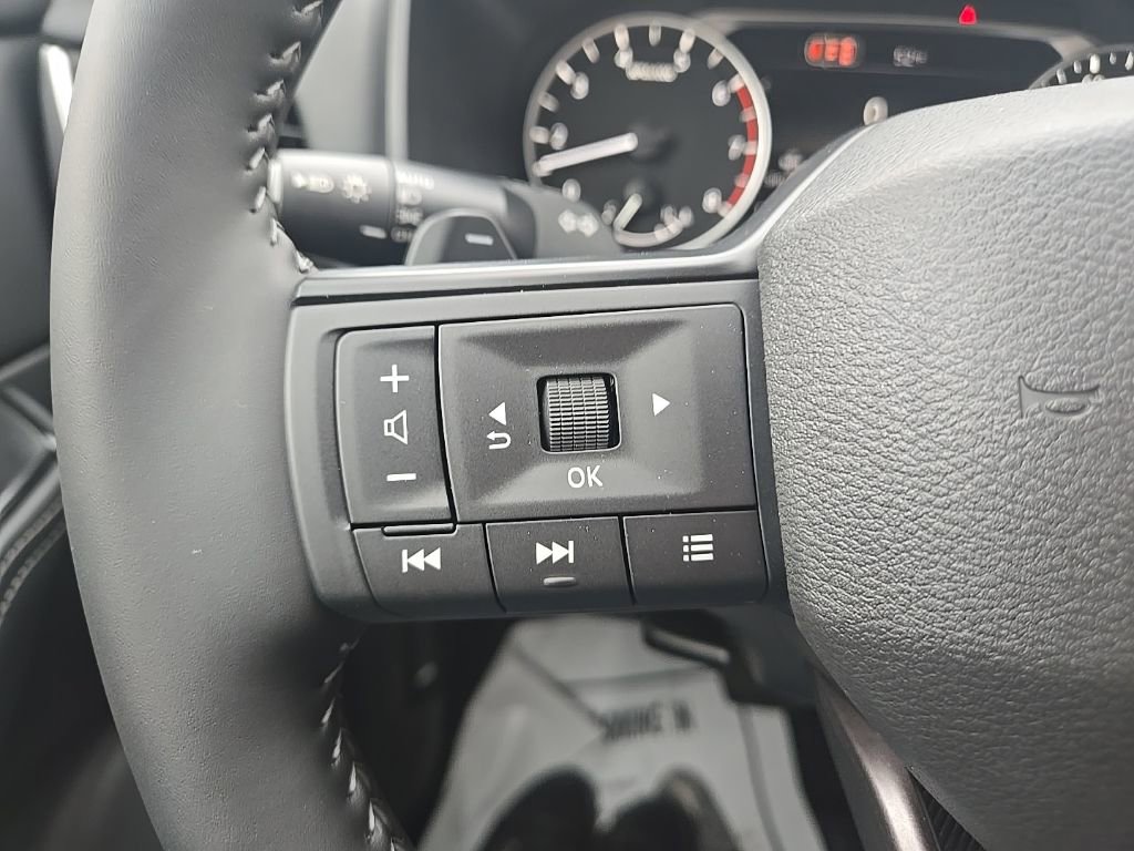 New 2026 Nissan Rogue SV w/ Cold Weather Package image 17