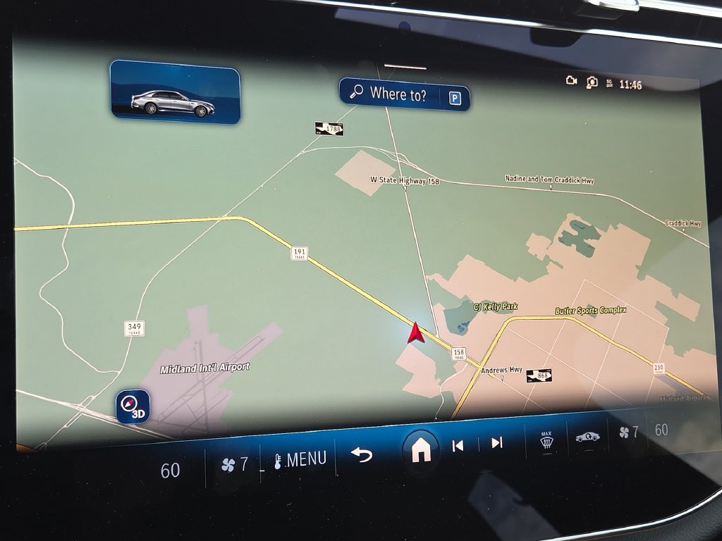 New 2027 Mercedes-Benz E 53 AMG e 4MATIC Sedan image 19