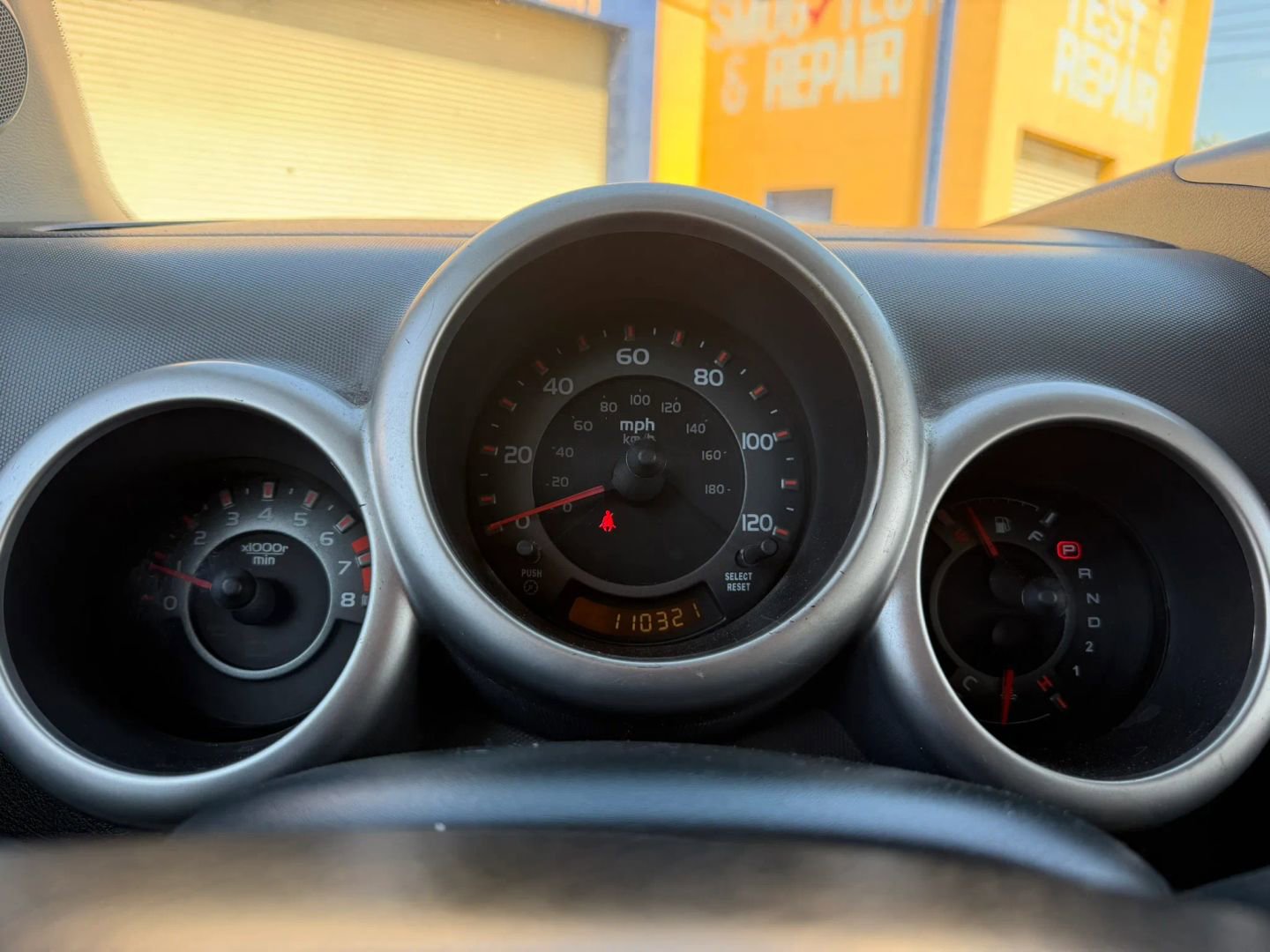 Used 2003 Honda Element EX image 22