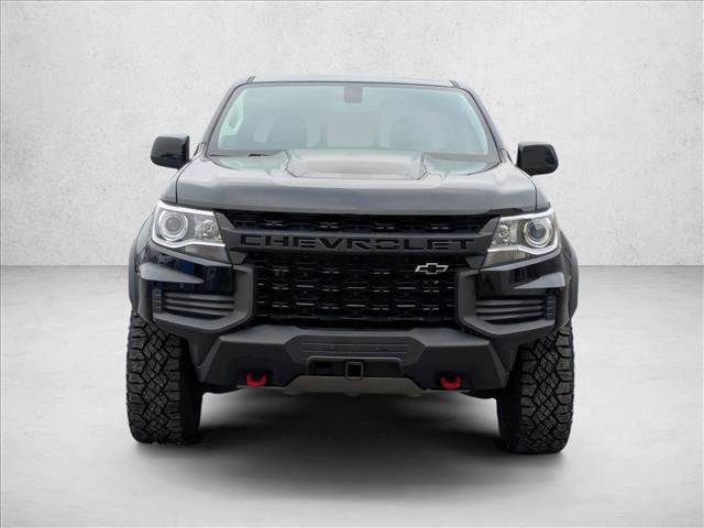 Used 2022 Chevrolet Colorado ZR2 AWD/4WD video 2