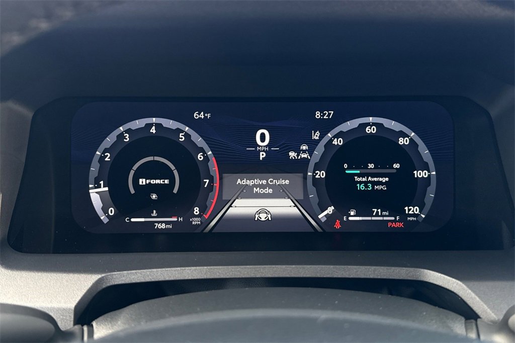 Used 2025 Toyota 4Runner TRD Off-Road Premium image 30