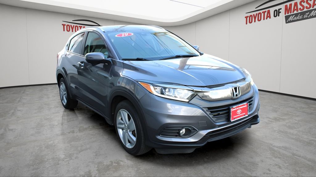 Used 2019 Honda HR-V EX-L image 6