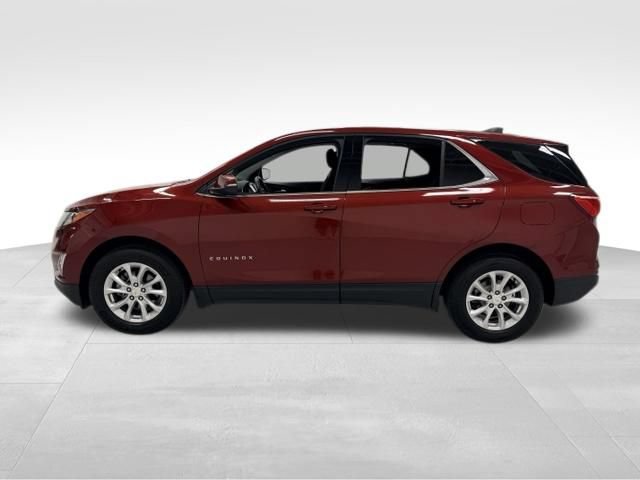 Certified 2018 Chevrolet Equinox LT FWD image 3