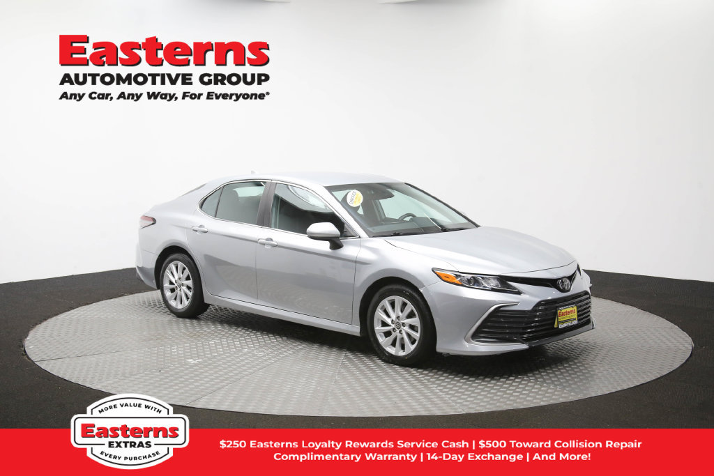 Used 2023 Toyota Camry LE FWD image 49