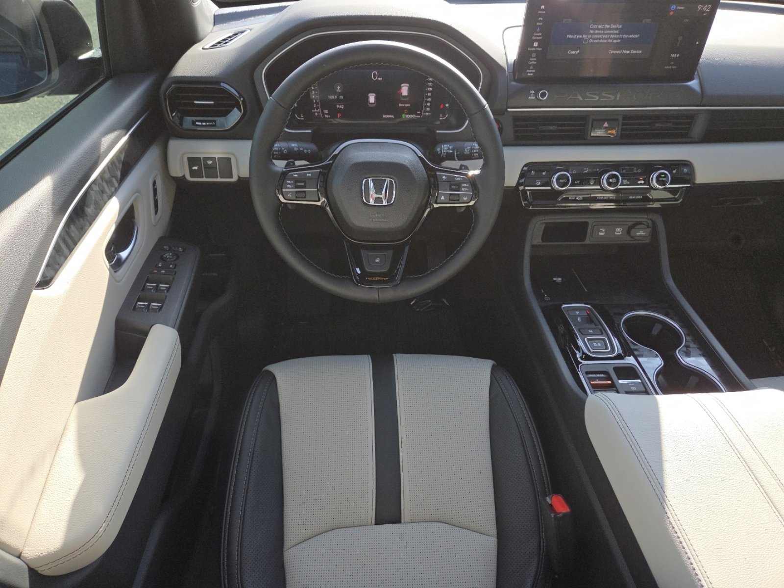 New 2026 Honda Passport TrailSport Elite image 30