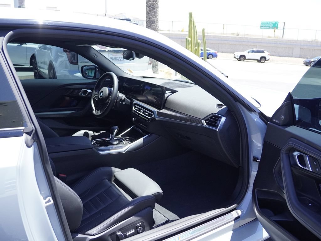 Used 2024 BMW M2 w/ Lighting Package RWD image 23
