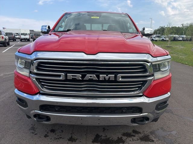 Used 2021 RAM 1500 Laramie w/ Off Road Group AWD/4WD image 3
