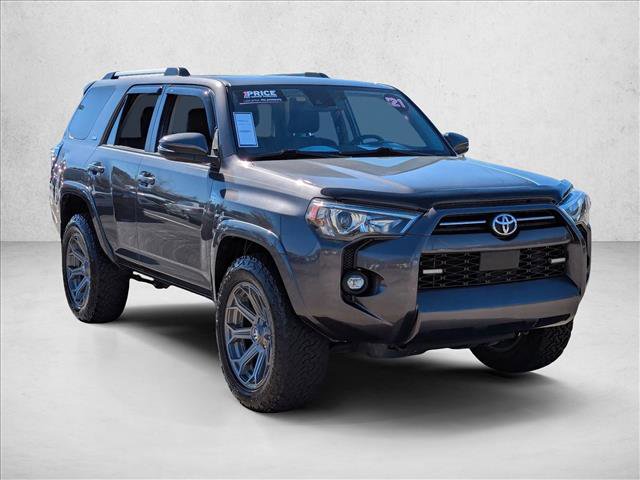 Used 2021 Toyota 4Runner SR5 Premium image 3