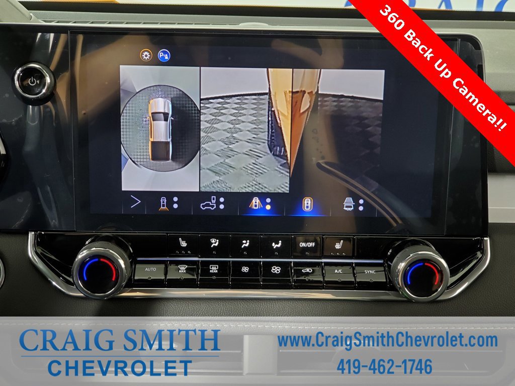 New 2026 Chevrolet Colorado LT w/ LT Convenience Package image 4