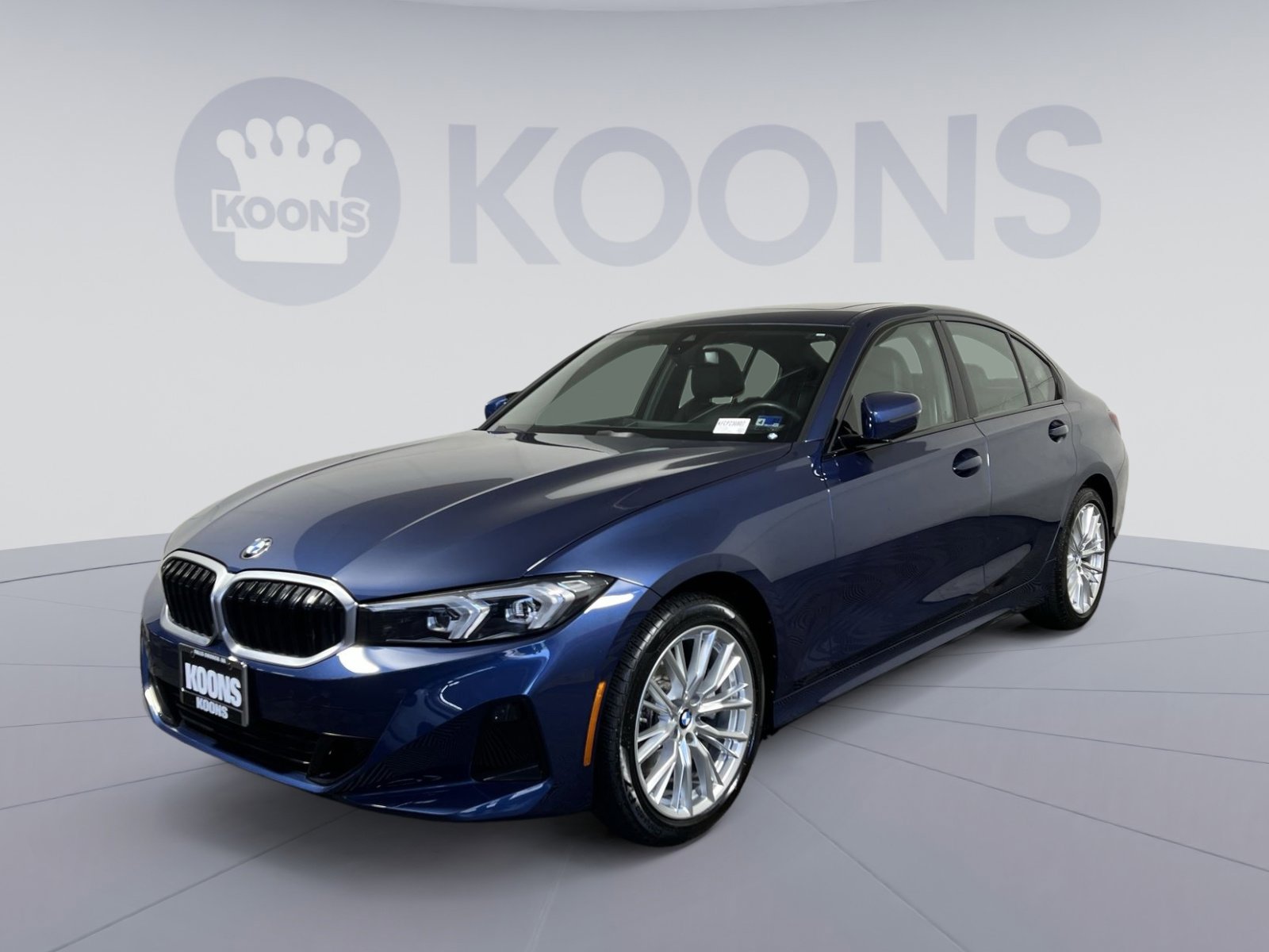 Used 2023 BMW 330i xDrive Sedan w/ Driving Assistance Package AWD/4WD image 1