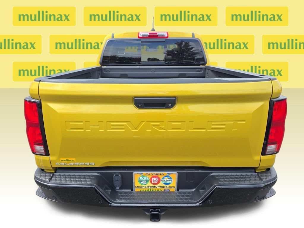Used 2023 Chevrolet Colorado Z71 w/ Z71 Convenience Package 2 AWD/4WD image 34