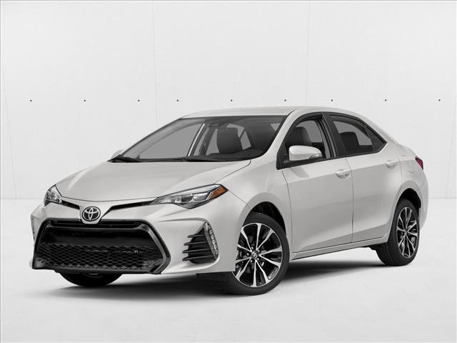 Used 2017 Toyota Corolla SE w/ Body Protection Package