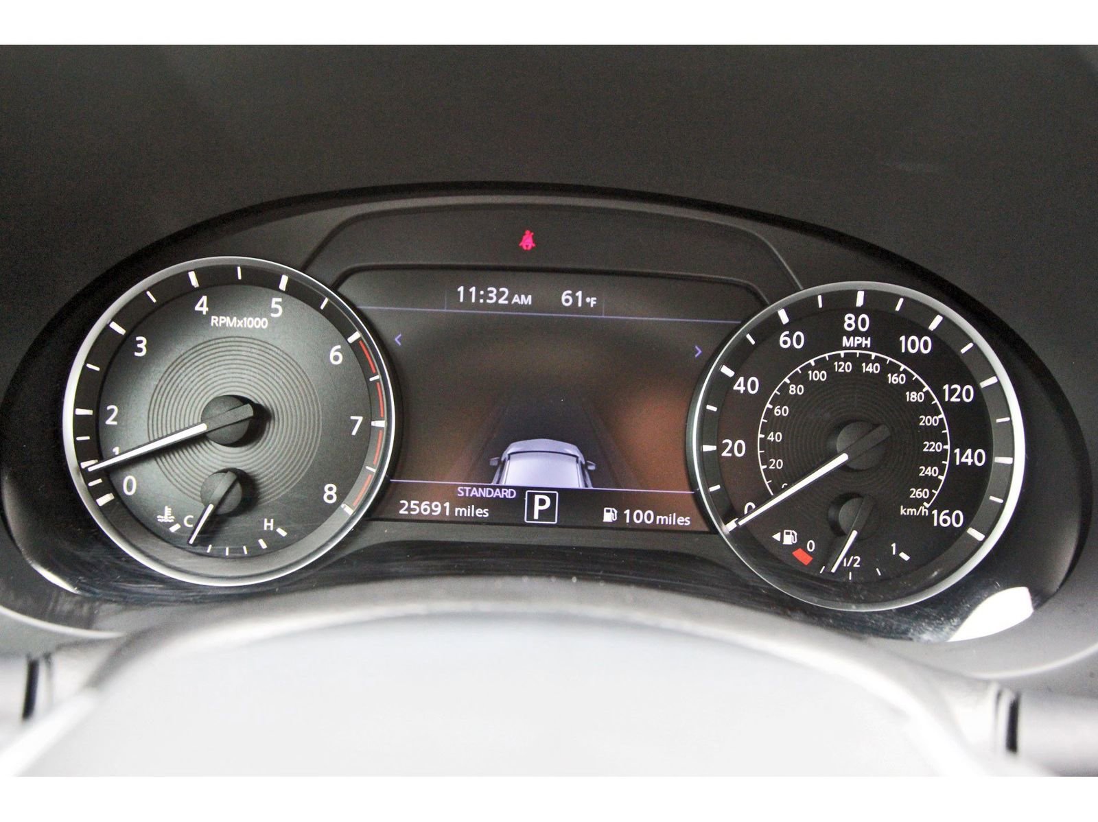 Used 2022 INFINITI QX50 Luxe image 17