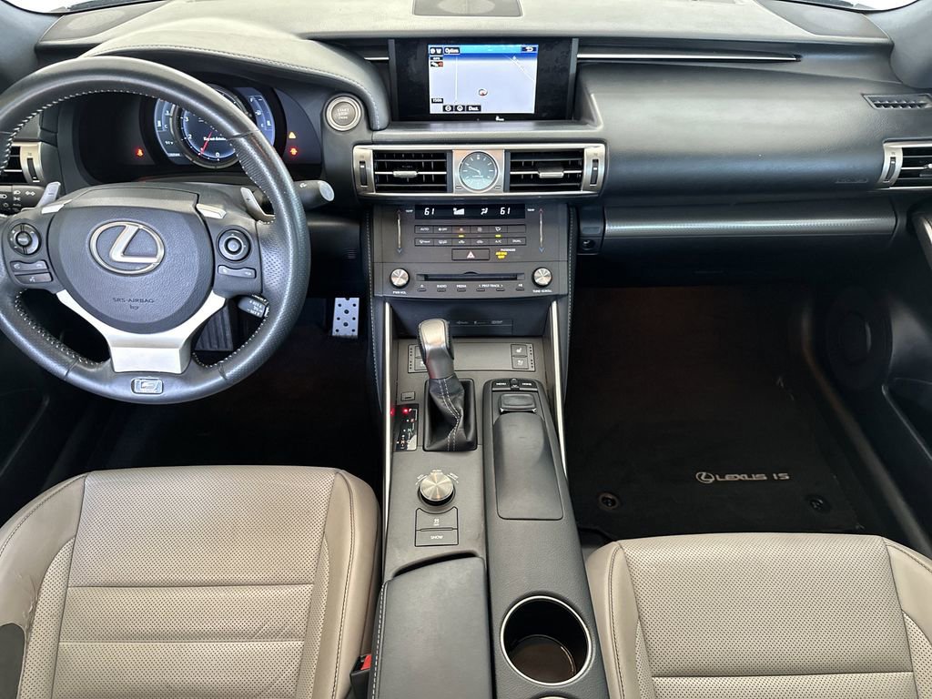 Used 2015 Lexus IS 250 w/ F-Sport Package RWD image 18