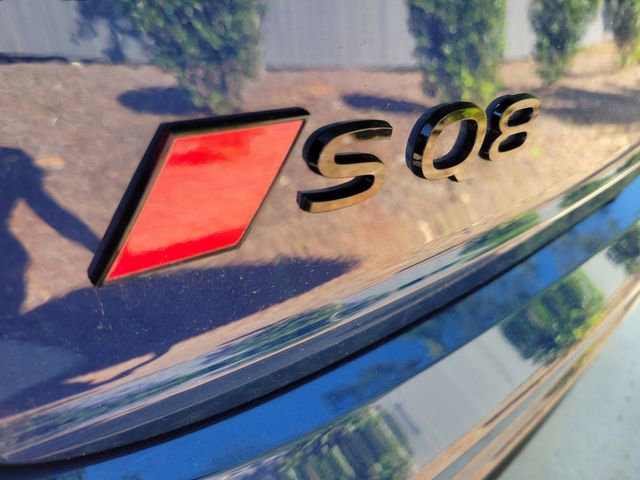 Used 2024 Audi SQ8 Premium Plus AWD/4WD image 8