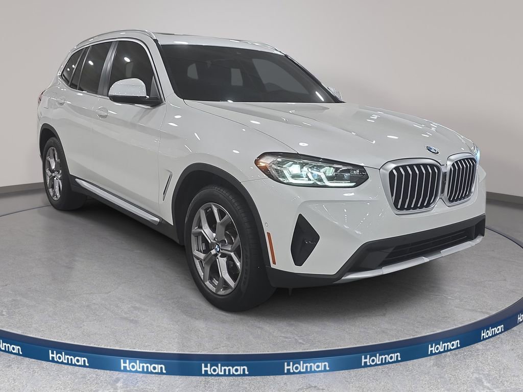 Used 2024 BMW X3 sDrive30i w/ Premium Package w/ZPA RWD image 4