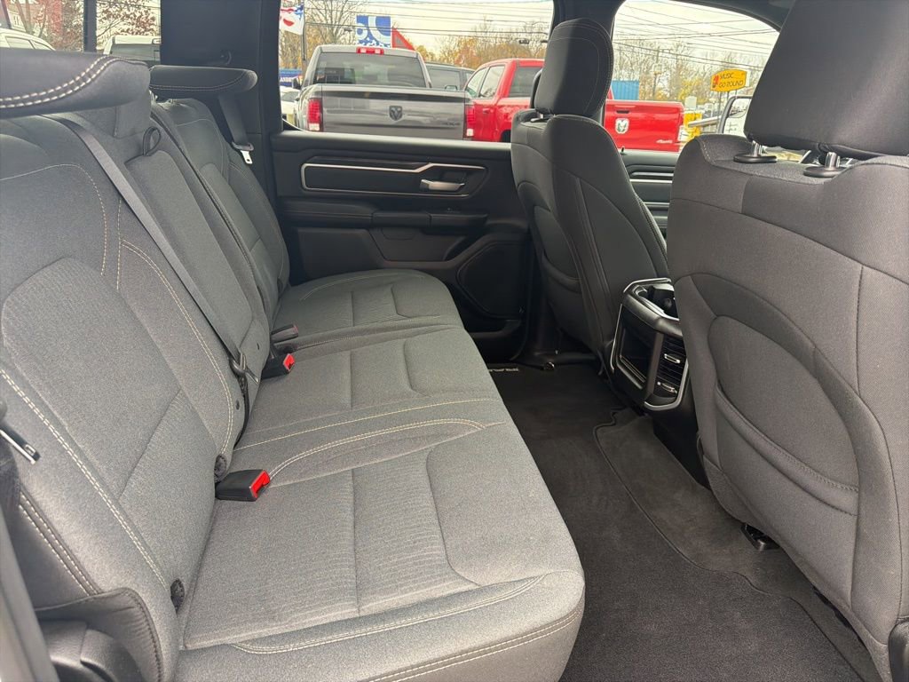 Certified 2022 RAM 1500 Big Horn image 24