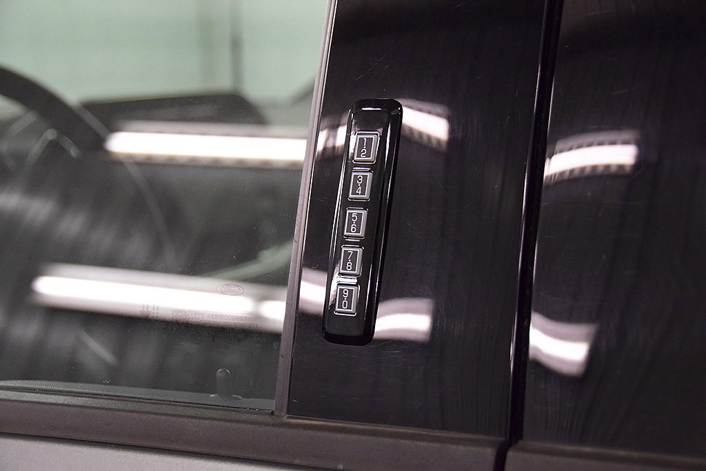 Used 2024 Ford F150 XLT w/ Mobile Office Package image 14