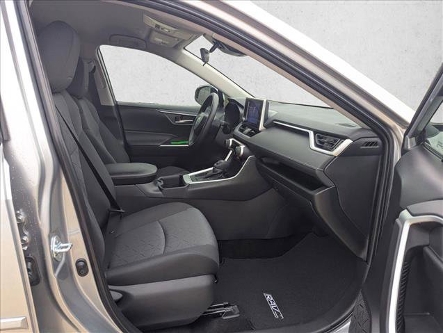 New 2025 Toyota RAV4 XLE image 20