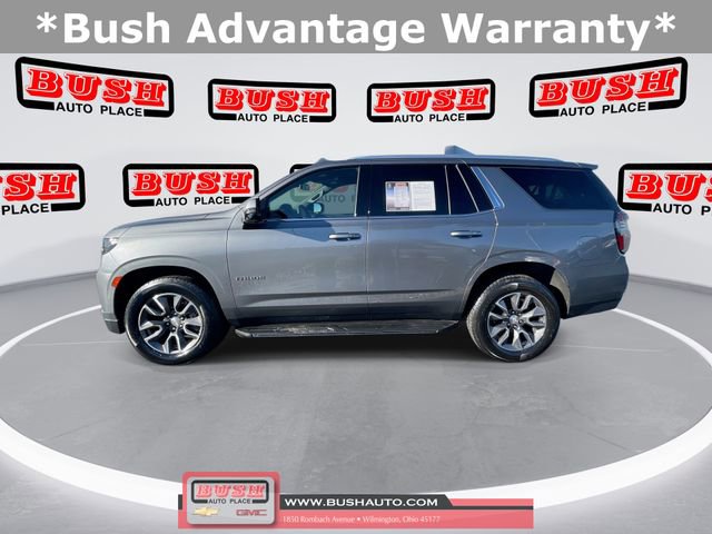 Used 2022 Chevrolet Tahoe LT w/ Luxury Package image 7