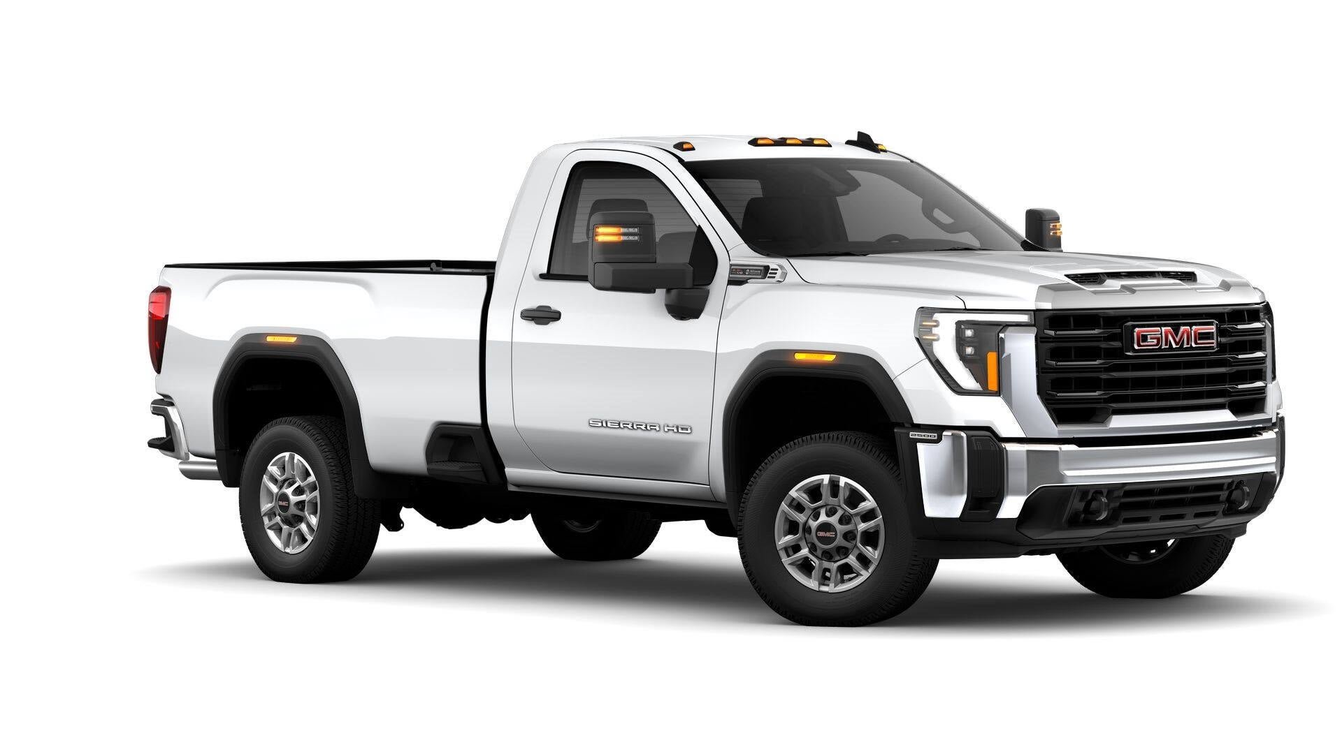 New 2025 GMC Sierra 2500 Pro w/ Convenience Package image 31