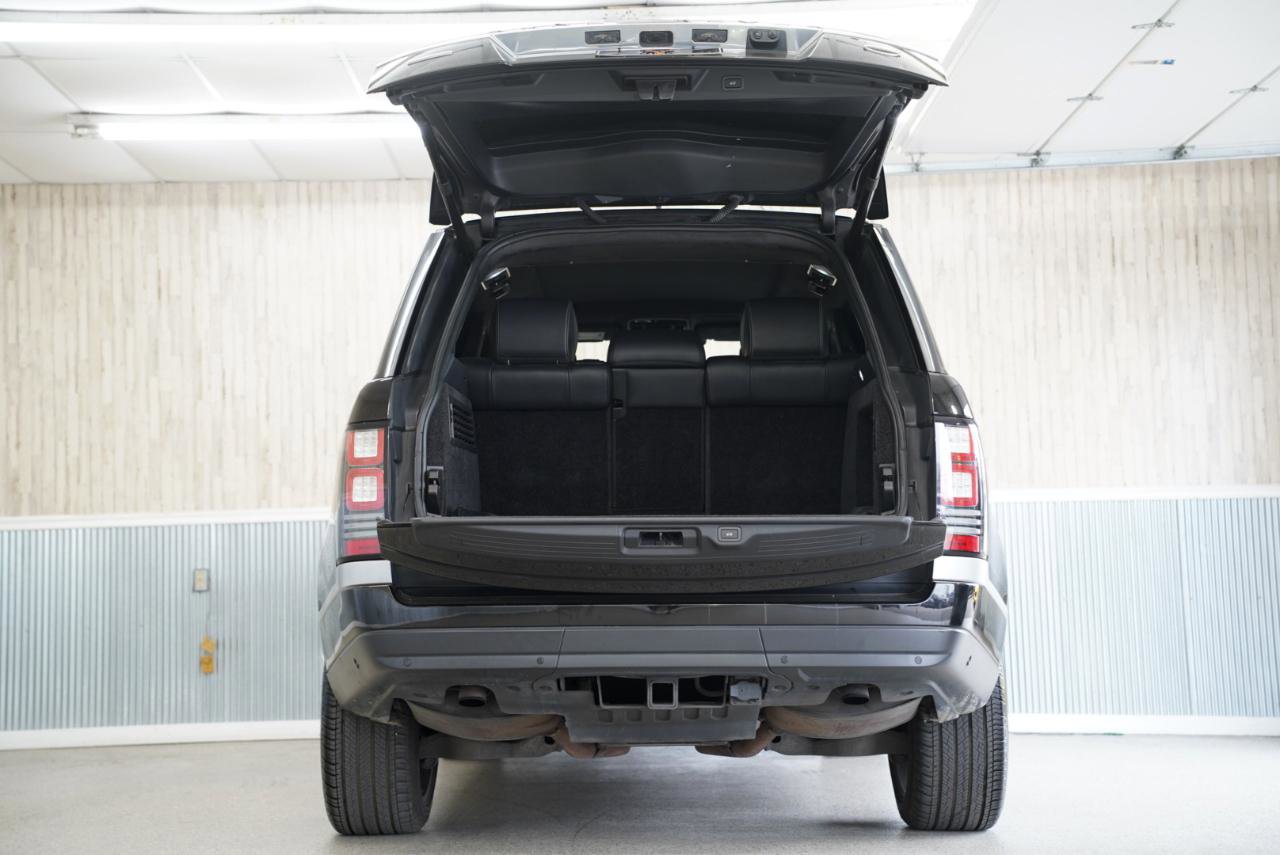 Used 2016 Land Rover Range Rover Autobiography image 40