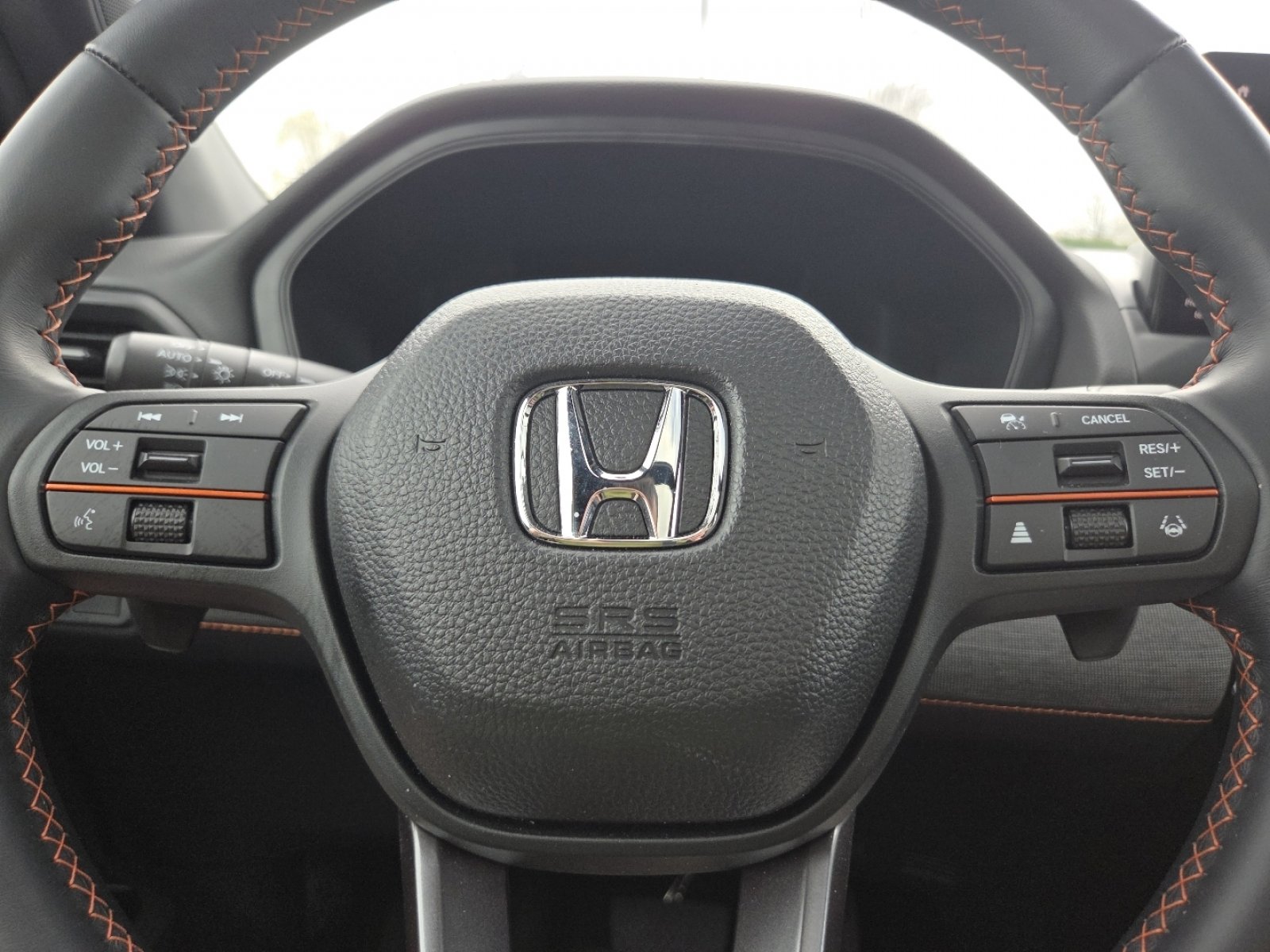 Certified 2026 Honda Passport TrailSport image 31