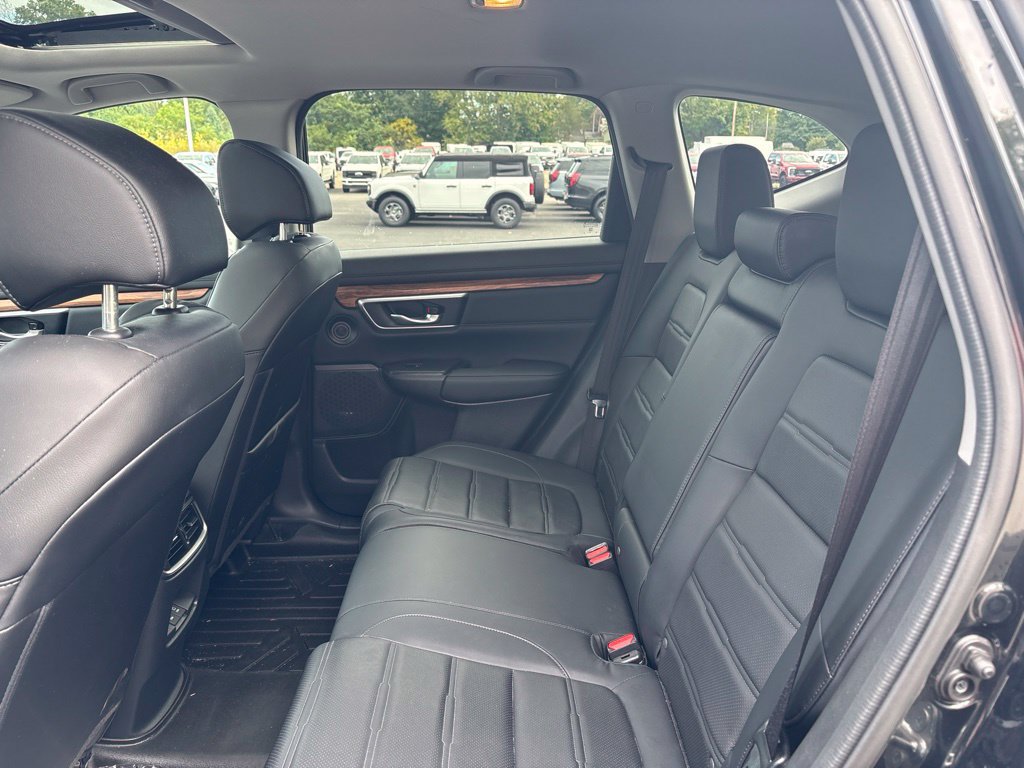 Used 2020 Honda CR-V Touring image 8