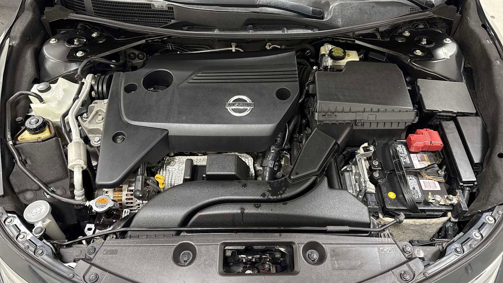 Used 2015 Nissan Altima 2.5 S w/ Power Driver Seat Package image 29