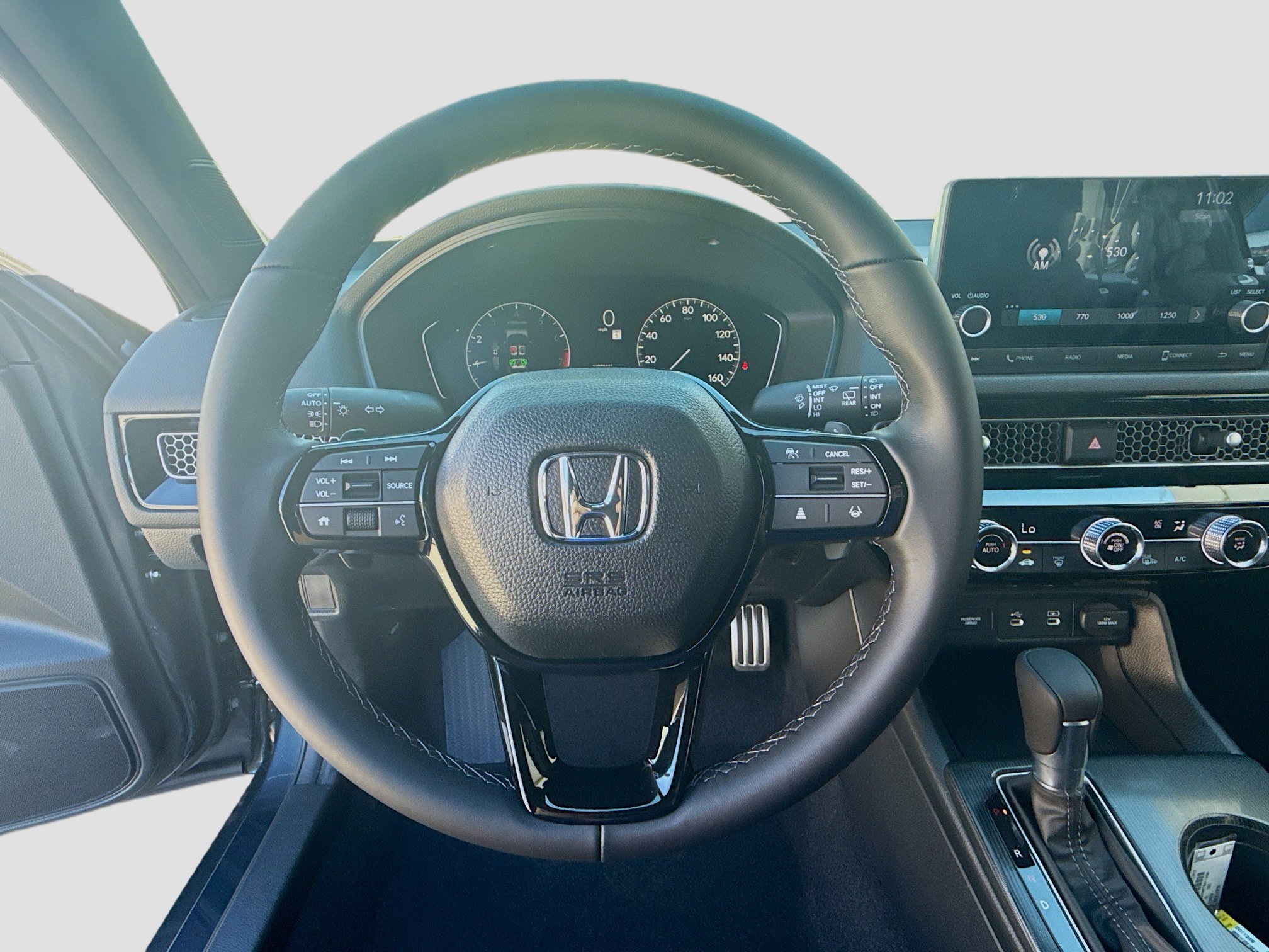 New 2026 Honda Civic Sport image 10