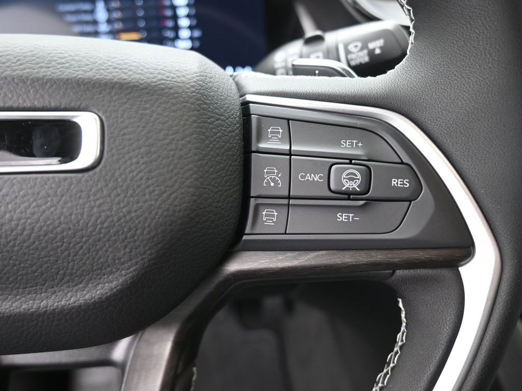 New 2026 Jeep Grand Cherokee Limited image 28