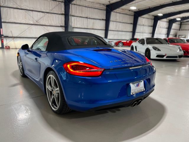 Used 2014 Porsche Boxster S RWD image 68