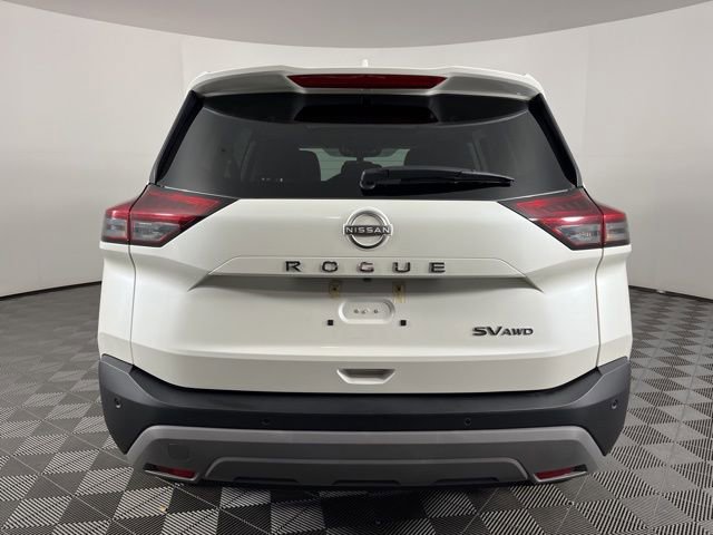 Used 2023 Nissan Rogue SV w/ SV Premium Package image 8