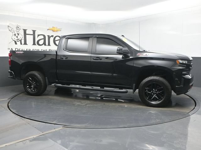 Used 2021 Chevrolet Silverado 1500 LT Trail Boss w/ Bed Protection Package AWD/4WD image 1