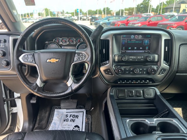 Used 2015 Chevrolet Silverado 2500 LTZ w/ Duramax Plus Package AWD/4WD image 21