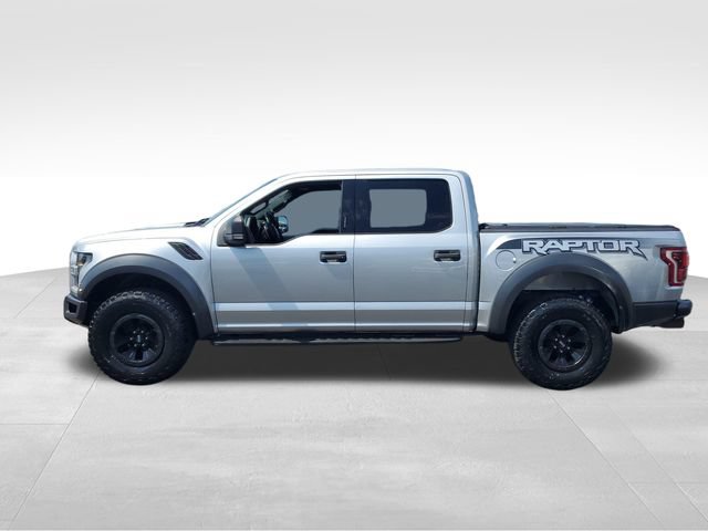 Used 2018 Ford F150 Raptor w/ Equipment Group 801A Mid AWD/4WD image 7
