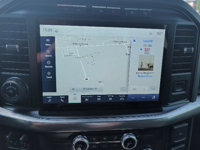 Used 2021 Ford F150 Lariat AWD/4WD image 23