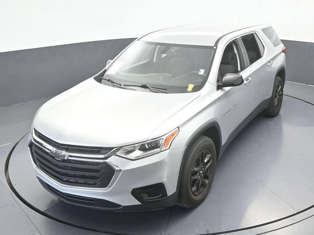 Used 2020 Chevrolet Traverse LS FWD image 42
