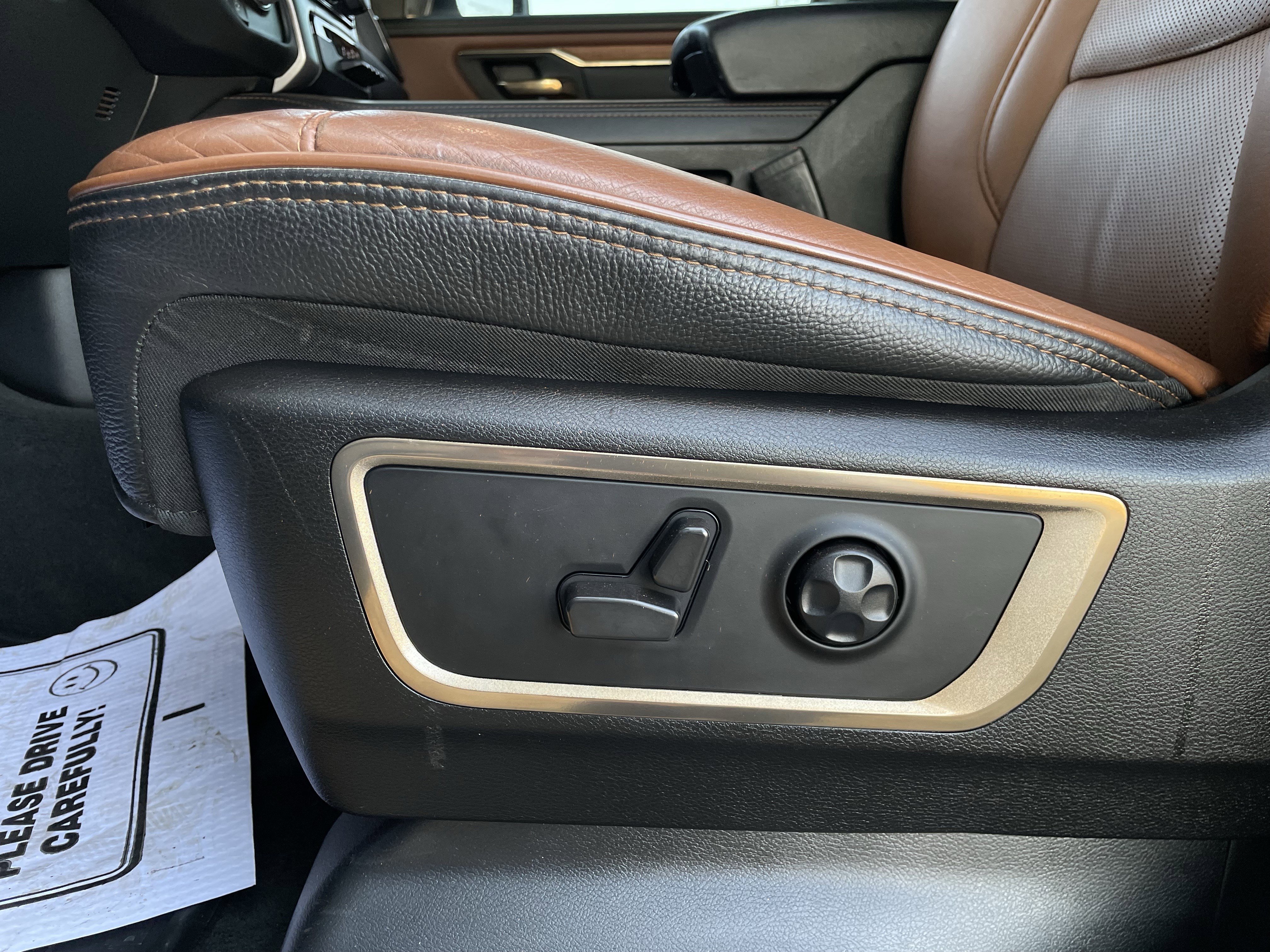 Used 2022 RAM 1500 Limited w/ Body Color Bumper Group image 13