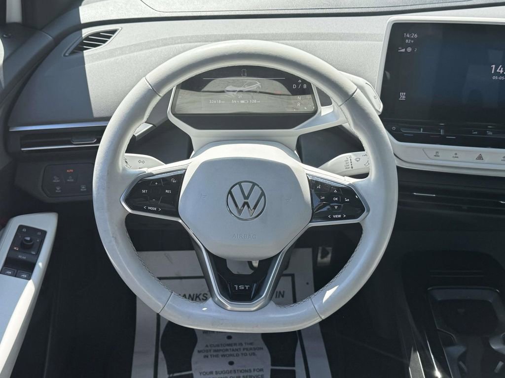 Used 2021 Volkswagen ID.4 1st Edition RWD image 15