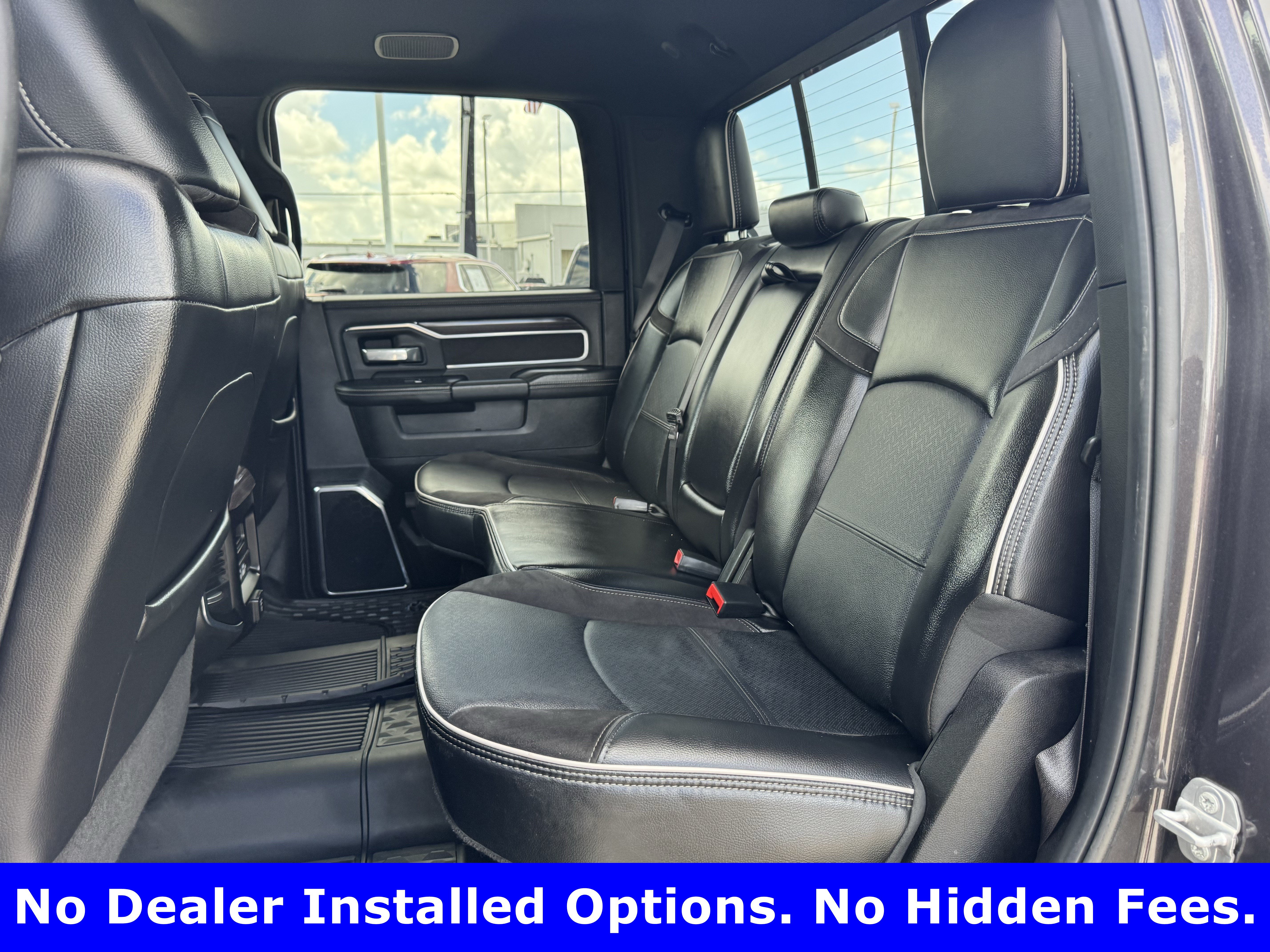 Used 2025 RAM 2500 Laramie AWD/4WD image 26